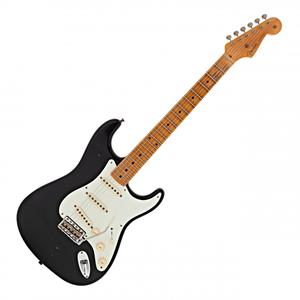Fender Custom Shop 56 Stratocaster Journeyman Relic Aged Black