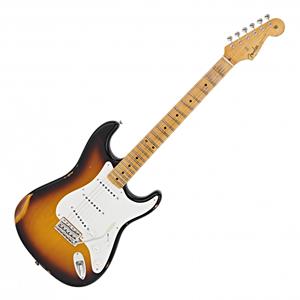 Fender Custom Shop 56 Stratocaster Relic Closet 2-Color Sunburst