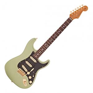 Fender Custom Shop 65 Dual-Mag Strat Journeyman Sage Green Metallic