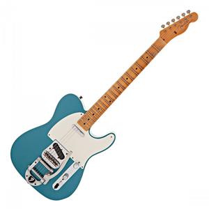 Fender Custom Shop Twisted Tele Custom Journeyman Ocean Turquoise