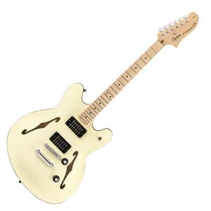 Squier Affinity Starcaster MN Olympic White
