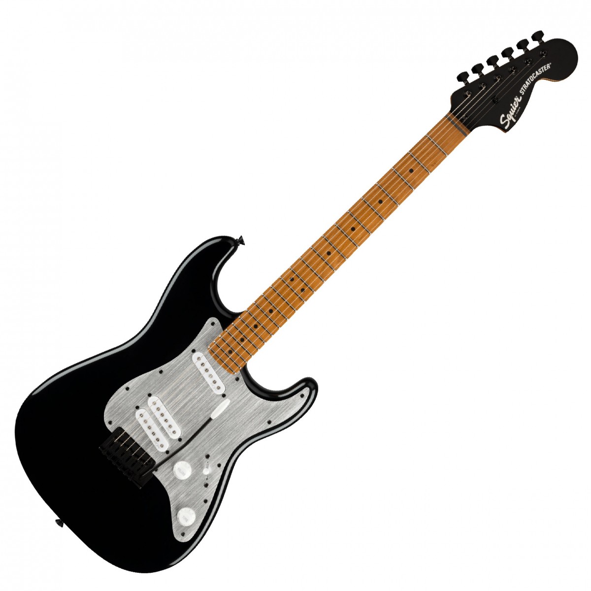 Squier Contemporary Stratocaster Speciaal RMN Zwart