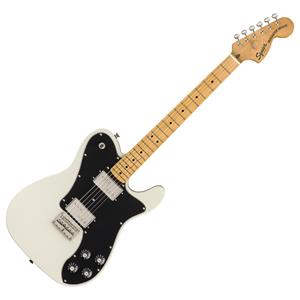Squier Classic Vibe 70s Telecaster Deluxe MN Olympic White 