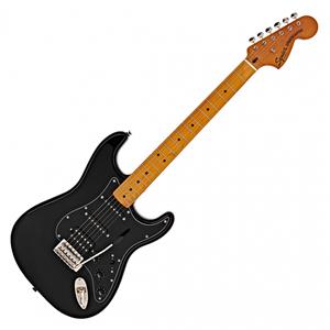 Squier Classic Vibe 70s Stratocaster HSS MN Zwart