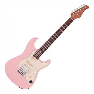 Mooer Audio Mooer GTRS 800 Intelligent Guitar Pink
