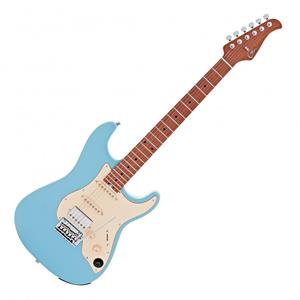 Mooer Audio Mooer GTRS 801 Intelligent Guitar MN Blue