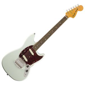 Squier Classic Vibe 60s Mustang LRL Sonic Blue