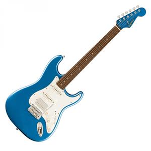 Squier Ltd Ed Classic Vibe 60s Stratocaster HSS Lake Placid Blue