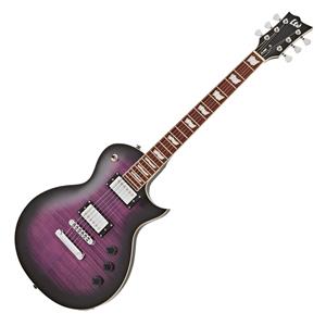 ESP Guitars ESP LTD EC-256FM See Thru Purple Sunburst