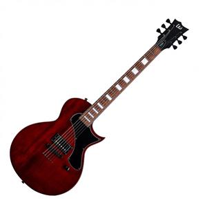 ESP Guitars ESP LTD EC-201 FT See Thru Black Cherry Sunburst
