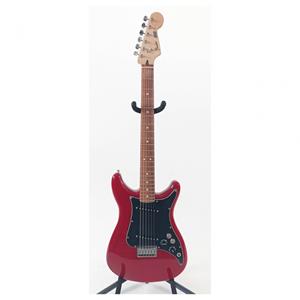 Fender Player Lead II PF Crimson Red Transparant