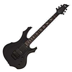ESP Guitars ESP LTD F-200 Black Satin