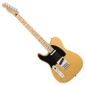 Fender Player Telecaster MN Left Handed Butterscotch Blonde