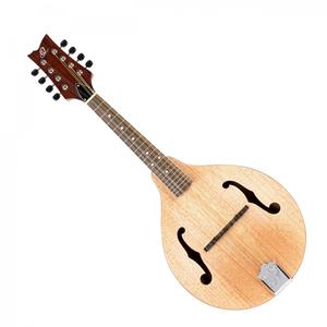 Ortega RMA5NA-L A Style Acoustic Mandolin LH Natural - Nearly New