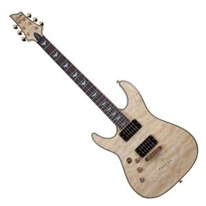 Schecter Omen Extreme-6 Left-Handed Gloss Natural