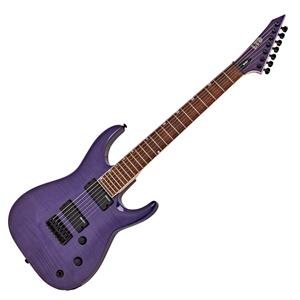 ESP Guitars ESP LTD Brian Welch SH-207 See Thru Purple