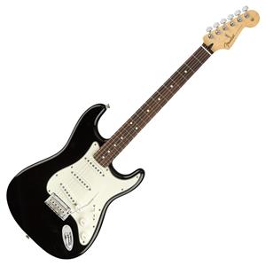 Fender Player Stratocaster PF Zwart