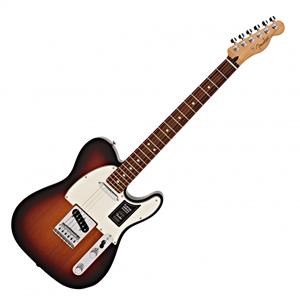 Fender speler Telecaster PF 3-kleurig Sunburst
