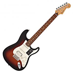 Fender Player Stratocaster HSS PF 3-kleurig Sunburst
