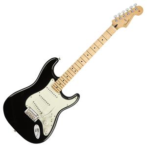 Fender Player Stratocaster MN Zwart