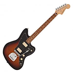 Fender Player Jazzmaster PF 3-kleurig Sunburst