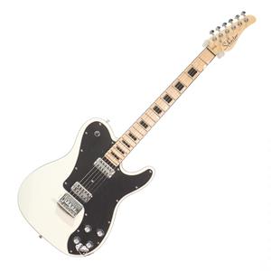 Schecter PT Fastback Olympic White - Ex Demo