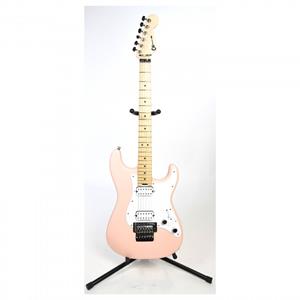 Charvel Pro Mod So Cal Style 1 FR MN Satin Shell Pink - Ex Demo