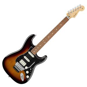 Fender Player Stratocaster Floyd Rose HSS PF 3-Color Sunburst