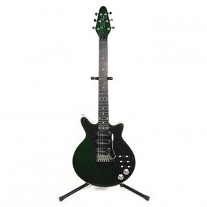 Brian May Guitars Brian May Special LE Translucent Green - Ex Demo