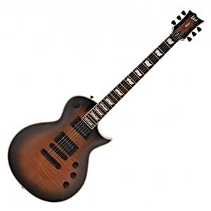 ESP Guitars ESP LTD EC-1000T Black Natural Burst - Ex Demo