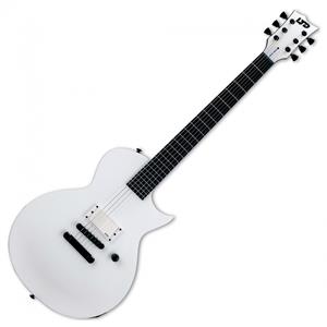 ESP Guitars ESP LTD EC Arctic Metal Snow White Satin