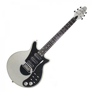Brian May Guitars Brian May Special LE Silver Sparkle