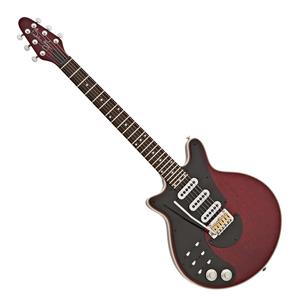 Brian May Guitars Brian May Special Linkshandig Antique Cherry