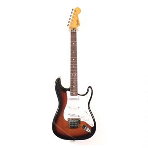 Fender Dave Murray Stratocaster 2-Color Sunburst - Ex demo