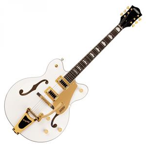 Gretsch G5422TG Electromatic Double-Cut with Bigsby Snowcrest White