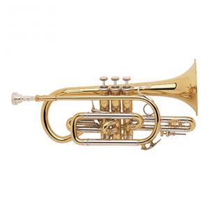 Bach Stradivarius Cornet 184ML Lacquer