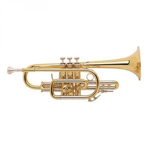 Bach Stradivarius Cornet 181ML Lacquer