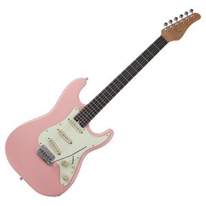 Schecter Nick Johnston Traditional Atomic Coral