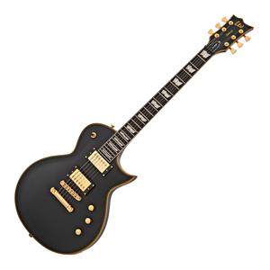 ESP Guitars ESP LTD EC-1000 Seymour Duncan Vintage Black
