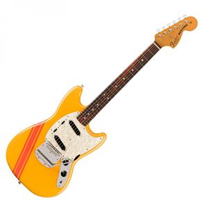 Fender Vintera II 70s Mustang RW Competition Orange