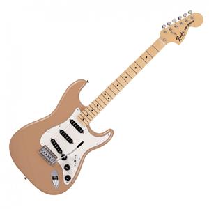 Fender Made in Japan Ltd Ed INTL Color Stratocaster MN Sahara Taupe