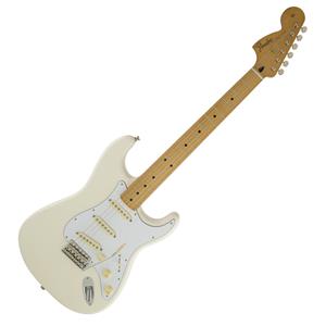Fender Jimi Hendrix Stratocaster Olympic White 