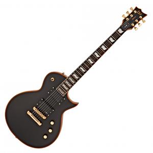 ESP Guitars ESP LTD EC-1000 elektrische gitaar Vintage zwart