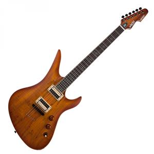 Schecter Avenger Exotic Spalted Maple