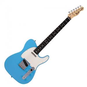 Fender Made in Japan Ltd Ed INTL Color Telecaster RW Maui Blue