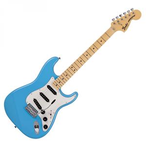 Fender Made in Japan Ltd Ed INTL Color Stratocaster MN Maui Blue