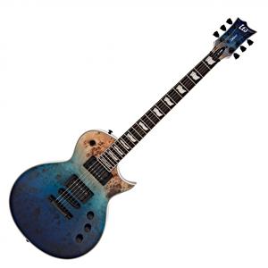 ESP Guitars ESP LTD EC-1000 Blue Natural Fade