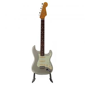 Fender Robert Cray Stratocaster Inca Silver - Ex Demo