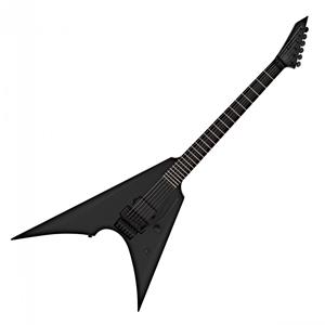 ESP Guitars ESP LTD Arrow Black Metal Black Satin