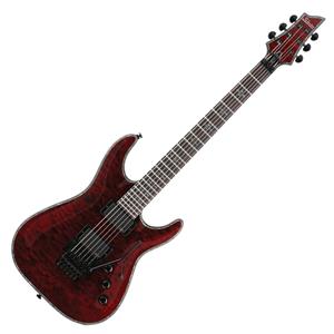 Schecter Hellraiser C-1 FR Electric Guitar Black Cherry